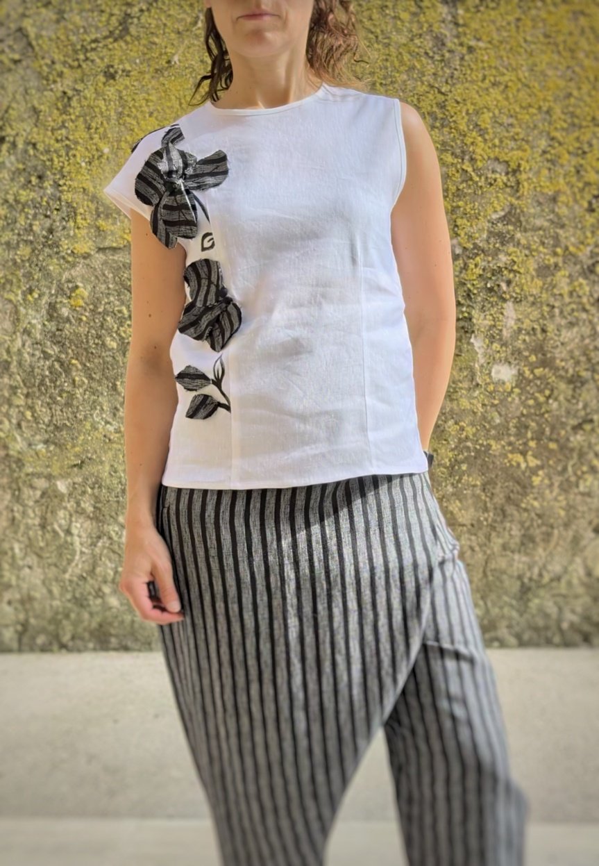 Blusa Personalizzata #01 Accanto